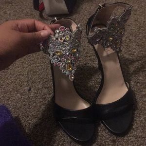 Bella Luna heels